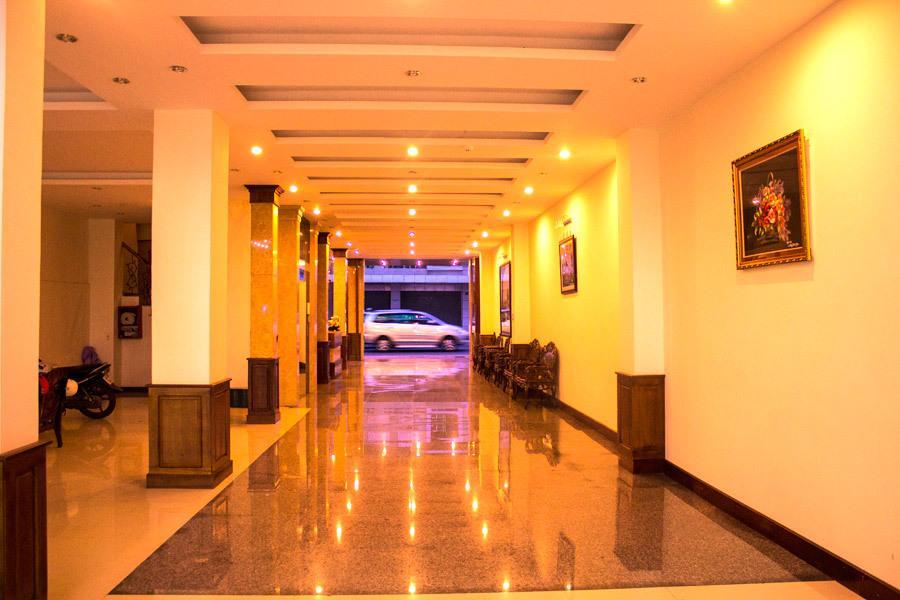 Sen Vang Hotel ダラット エクステリア 写真