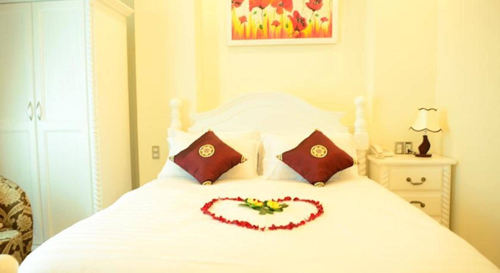 Sen Vang Hotel ダラット エクステリア 写真