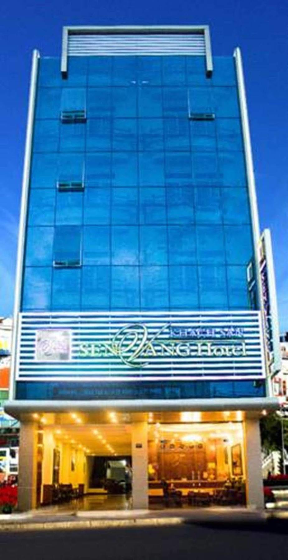 Sen Vang Hotel ダラット エクステリア 写真